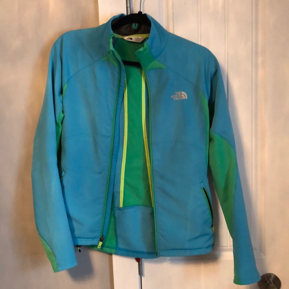 TNF jacket - Picture 1 of 9
